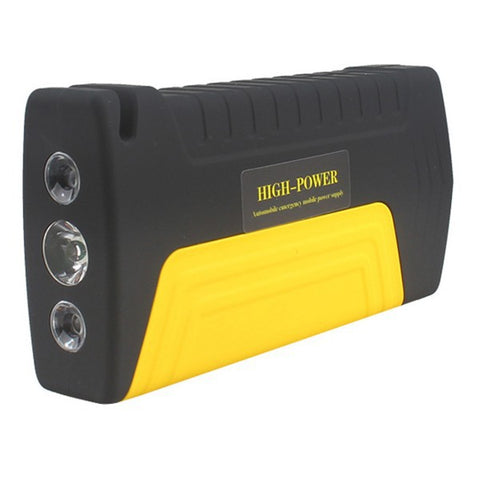 Tragbare Hochleistungs-Powerbank Skanto