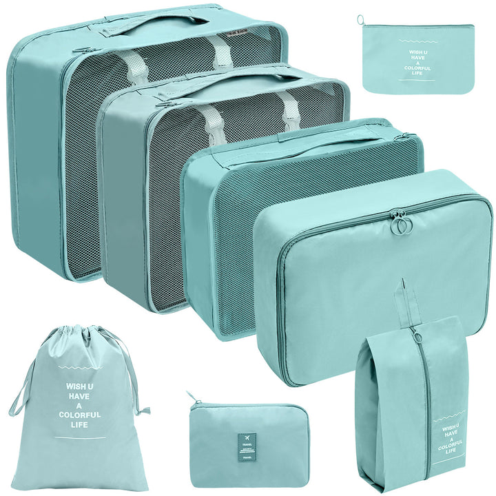 Reise-Packwürfel-Set Skanto