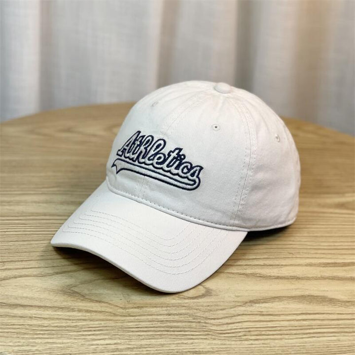 Verstellbare bestickte Baseballkappe für Herren Skanto 1784270549
