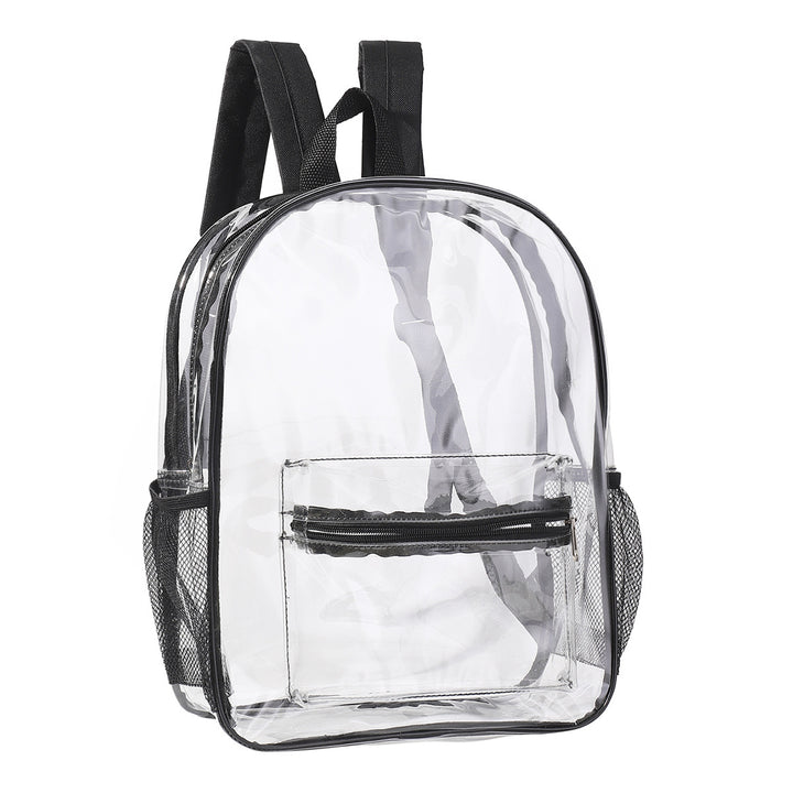 Transparenter Rucksack Skanto