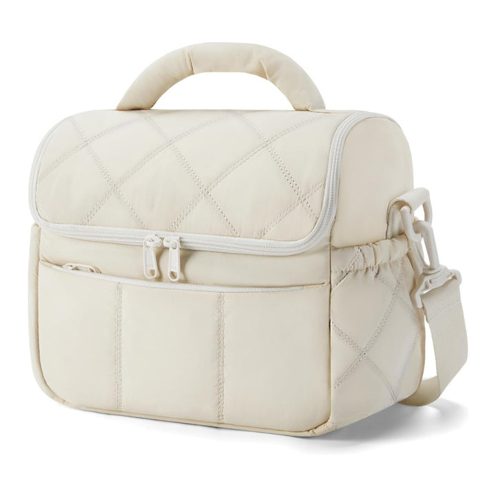 Isolierte Kosmetiktasche mit mehreren Fächern Skanto