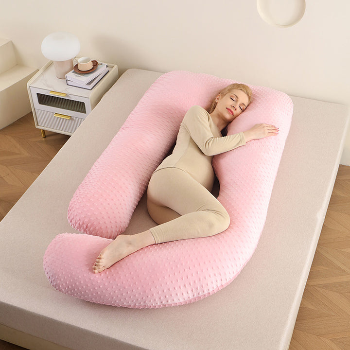 Ergonomisches U-Kissen für optimale Unterstützung Skanto