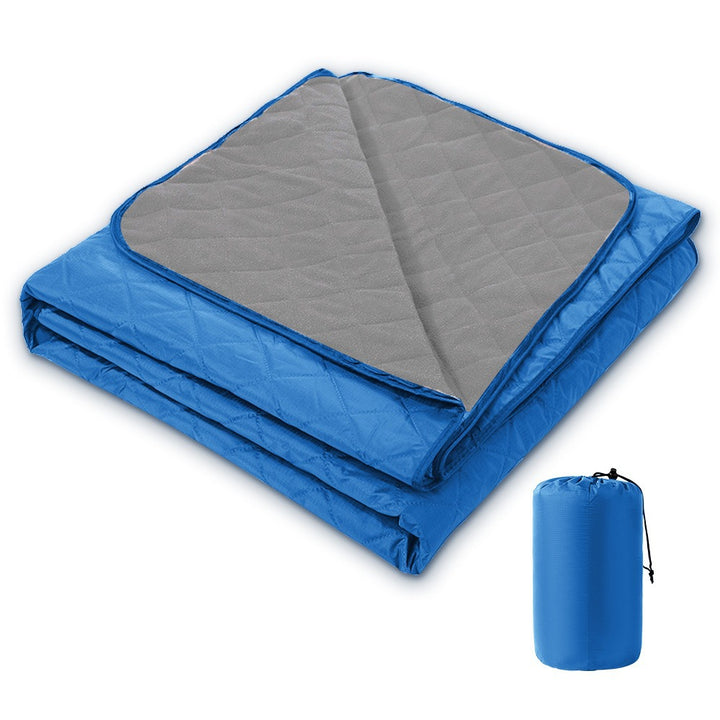 Große leichte kompakte Outdoor-Decke Skanto