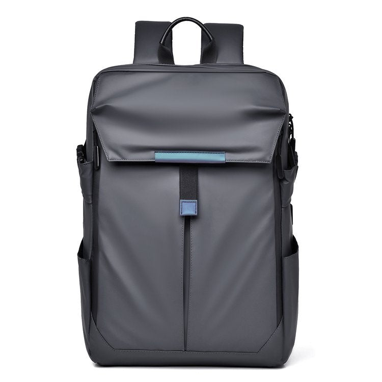 Urbaner Rucksack mit wasserdichtem Material und innovativem Stauraum Skanto