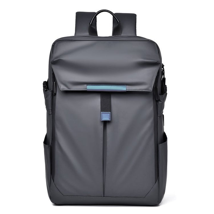 Urbaner Rucksack mit wasserdichtem Material und innovativem Stauraum Skanto