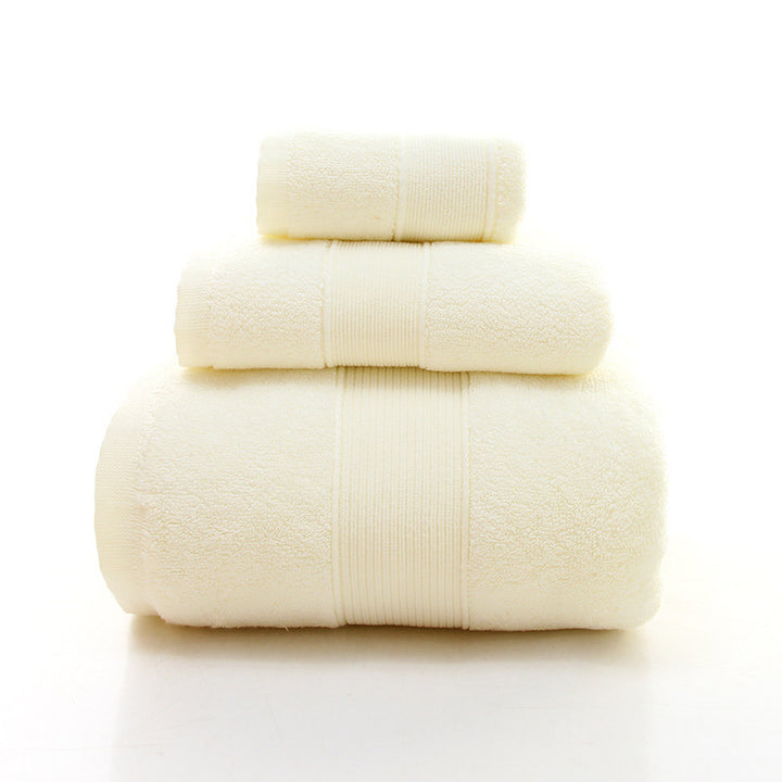 Frottierhandtuch-Set mit luxuriösem Komfort Skanto