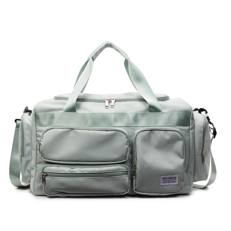 Multifunktionale Reisetasche mit schrägen Öffnungen Skanto