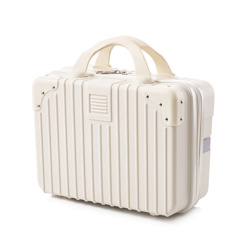 Unisex Kompakt-Hartschalen-Reisekoffer Skanto