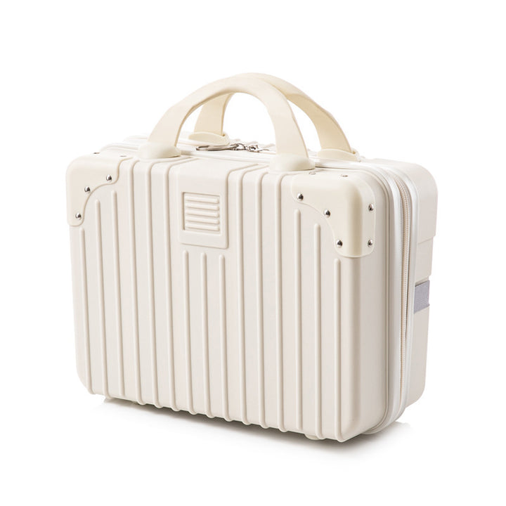Unisex Kompakt-Hartschalen-Reisekoffer Skanto