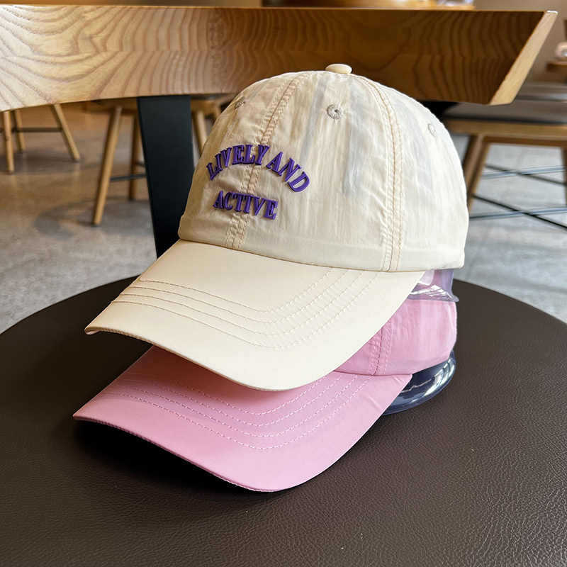 Damen verstellbare Sportcap aus Baumwoll-Twill Skanto