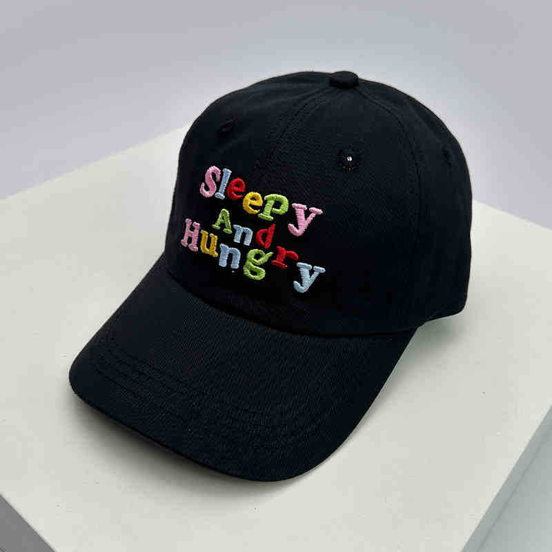Stylische Bestickte Kappe für Herren Skanto