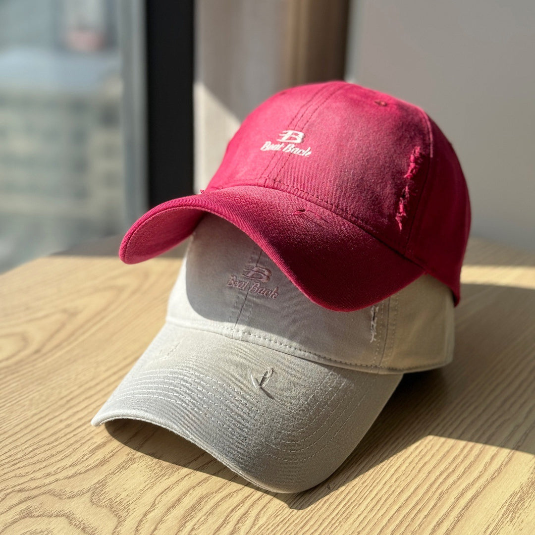 Herren lässige Baseballkappe im Used-Look Skanto 1784270342