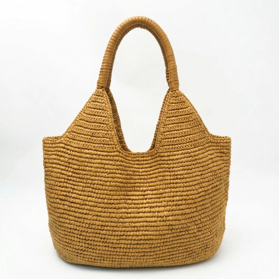 Große handgemachte Tasche Skanto
