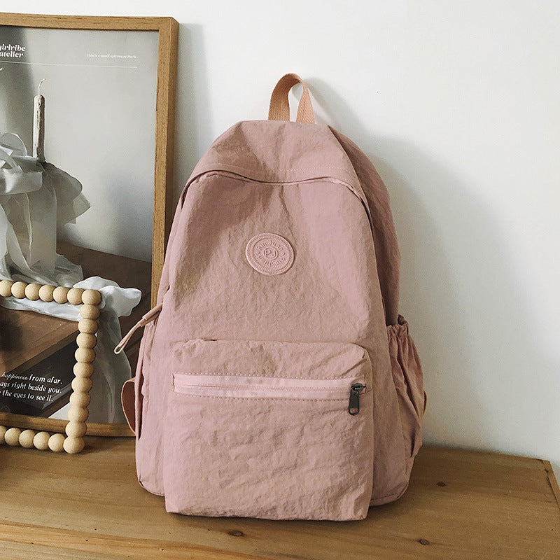 Leichter Reise-Schulrucksack