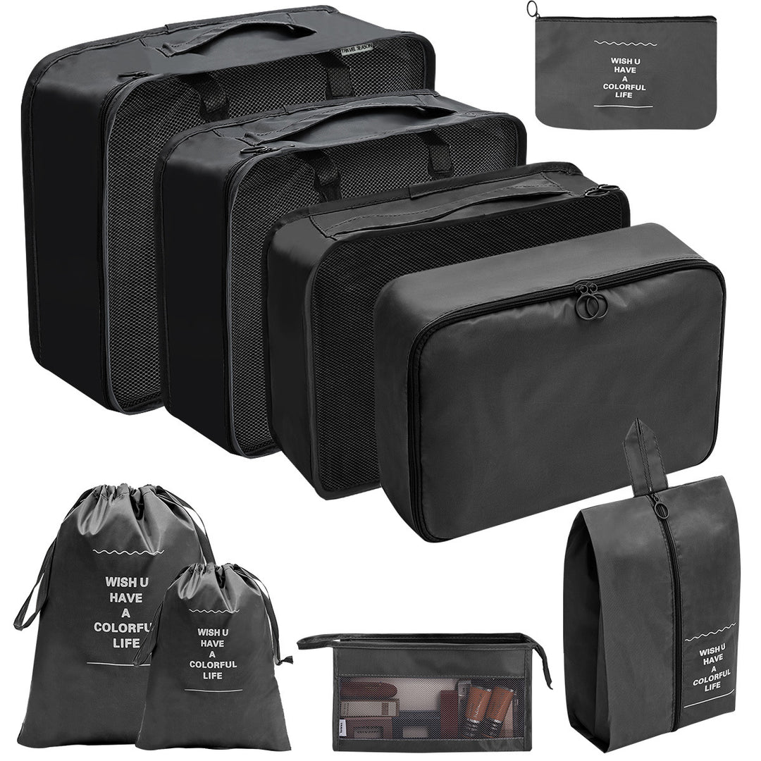 Reise-Packwürfel-Set Skanto