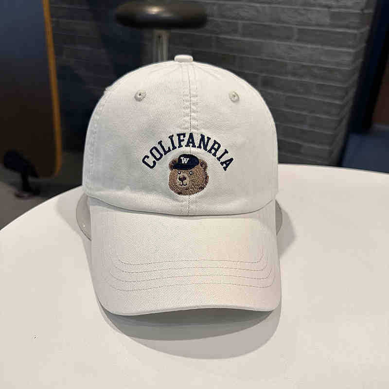 Herren Bestickte Freizeit Baseball Cap Skanto