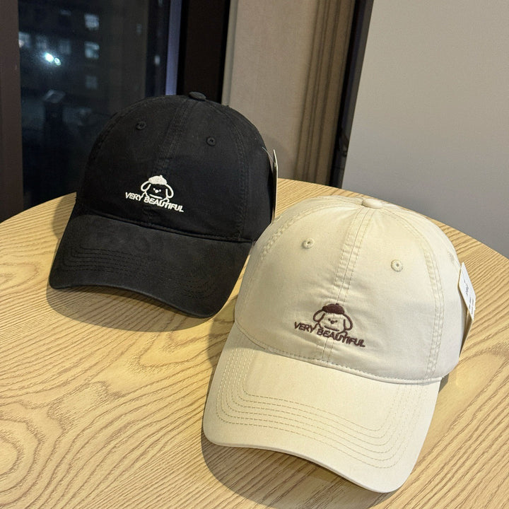 Unisex Verstellbare Baumwoll-Baseballkappe Skanto