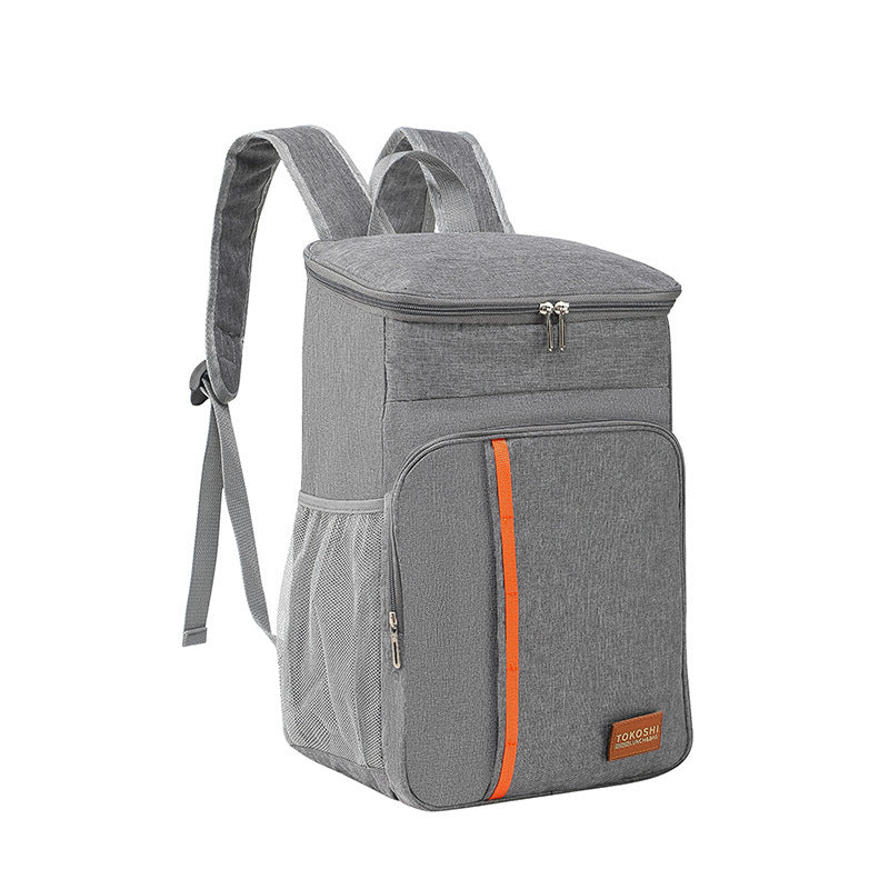 Kühltasche mit vielseitigen Fächern Skanto