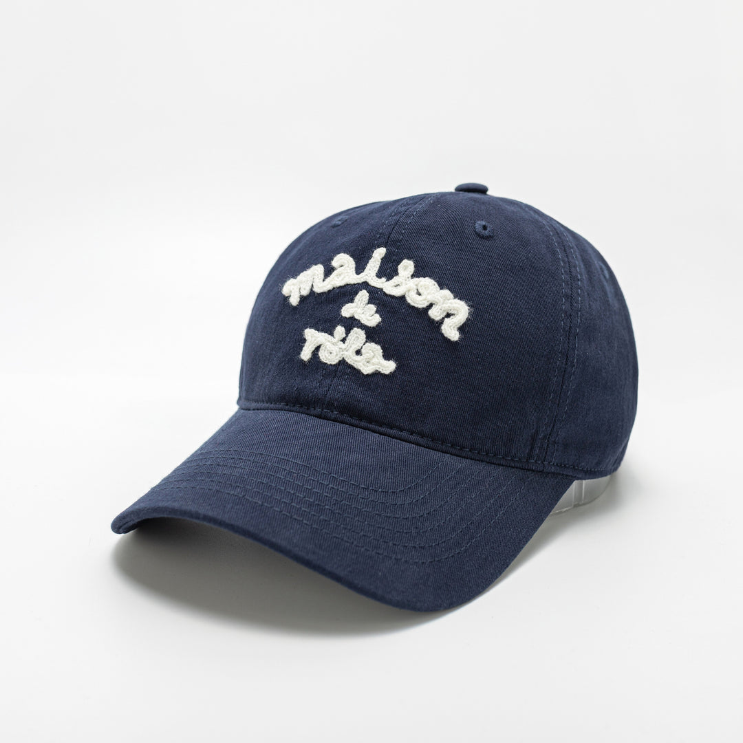 Herren Baseballkappe mit besticktem Logo, verstellbar Skanto