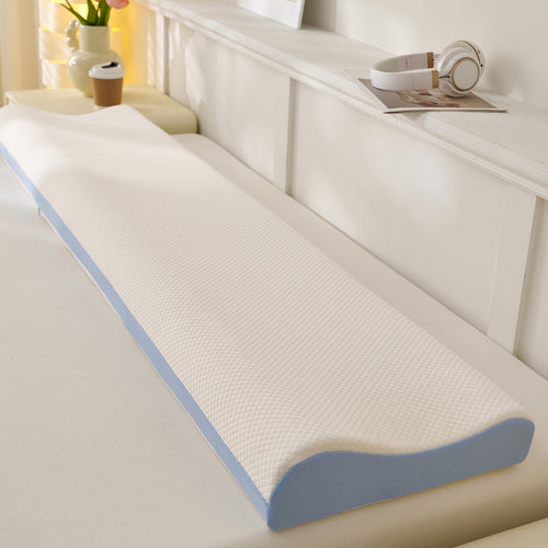 Ergonomisches Massage-Nackenkissen mit Memory-Schaum Skanto