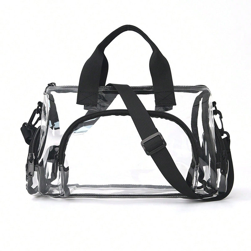 Transparente Sporttasche Skanto