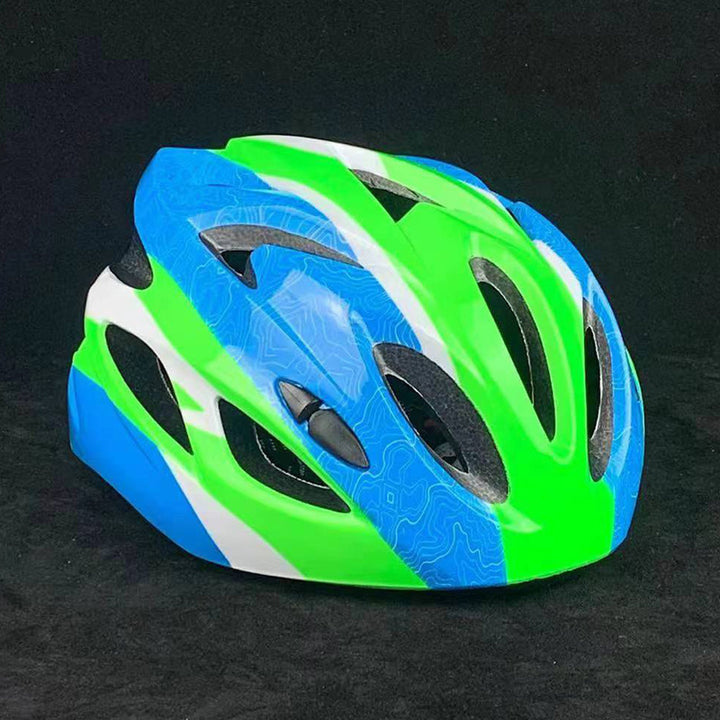 Fahrrad-Sicherheitshelm Skanto