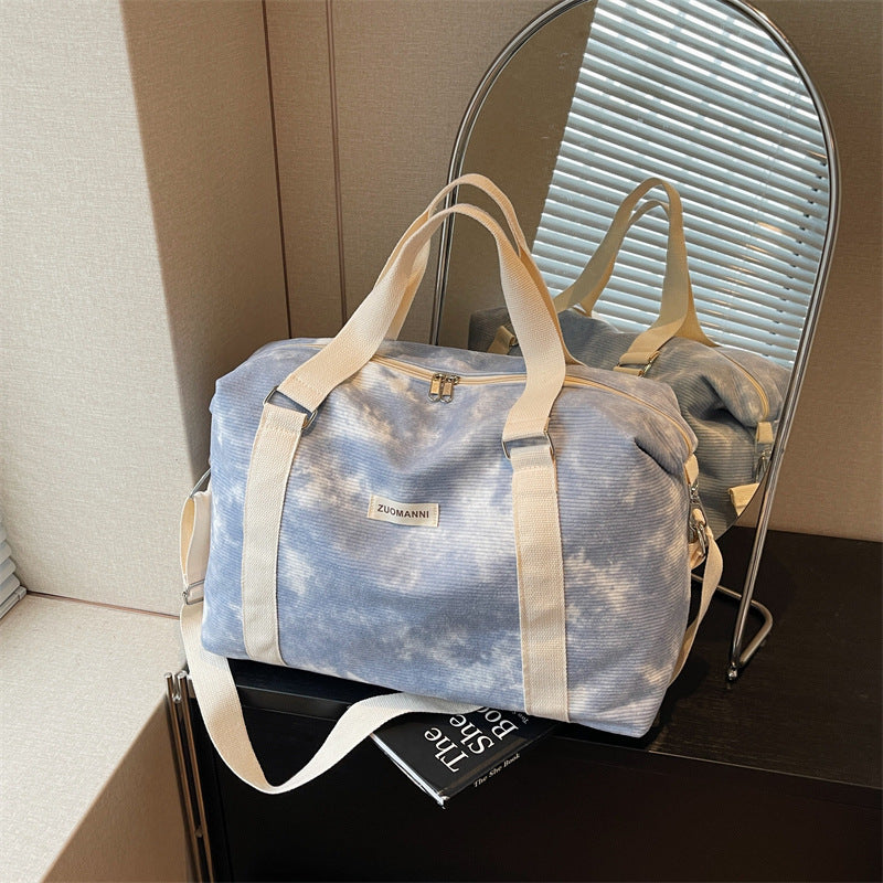 Multifunktionale Reisetasche mit verstellbarem Schultergurt Skanto