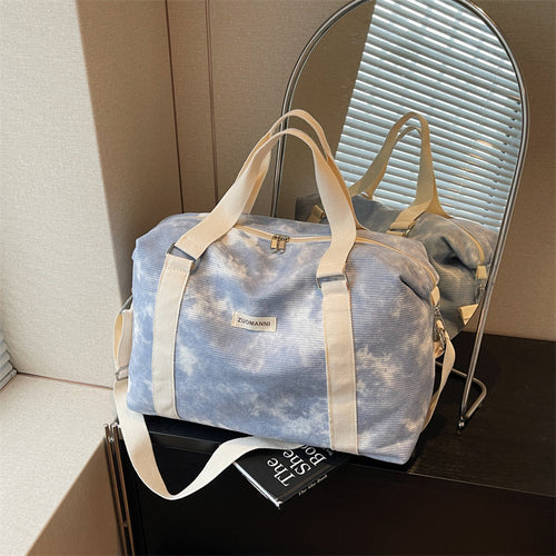 Multifunktionale Reisetasche mit verstellbarem Schultergurt Skanto