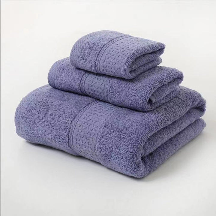 Hochwertiges Frottiertuch-Set Skanto