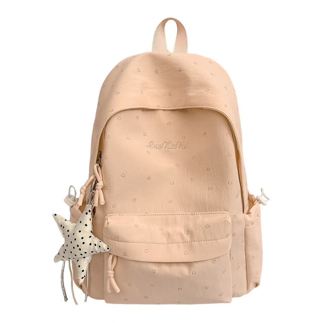 Leichter Rucksack Skanto mit mehreren Taschen 1784809864