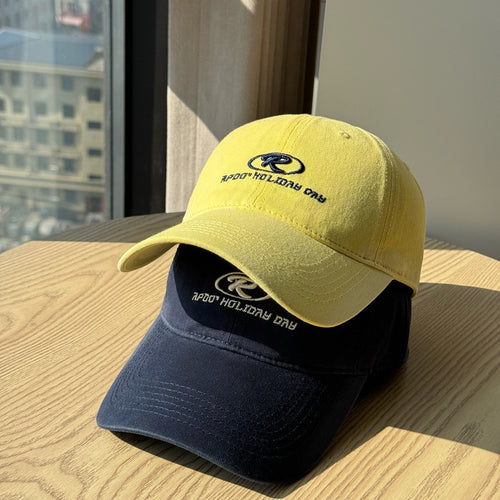 Unisex Stylische Baumwoll-Baseballkappe Skanto