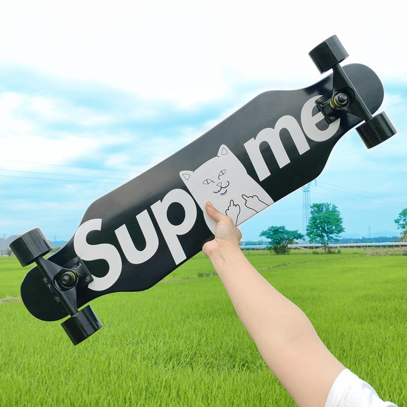 Longboard Skateboard Skanto