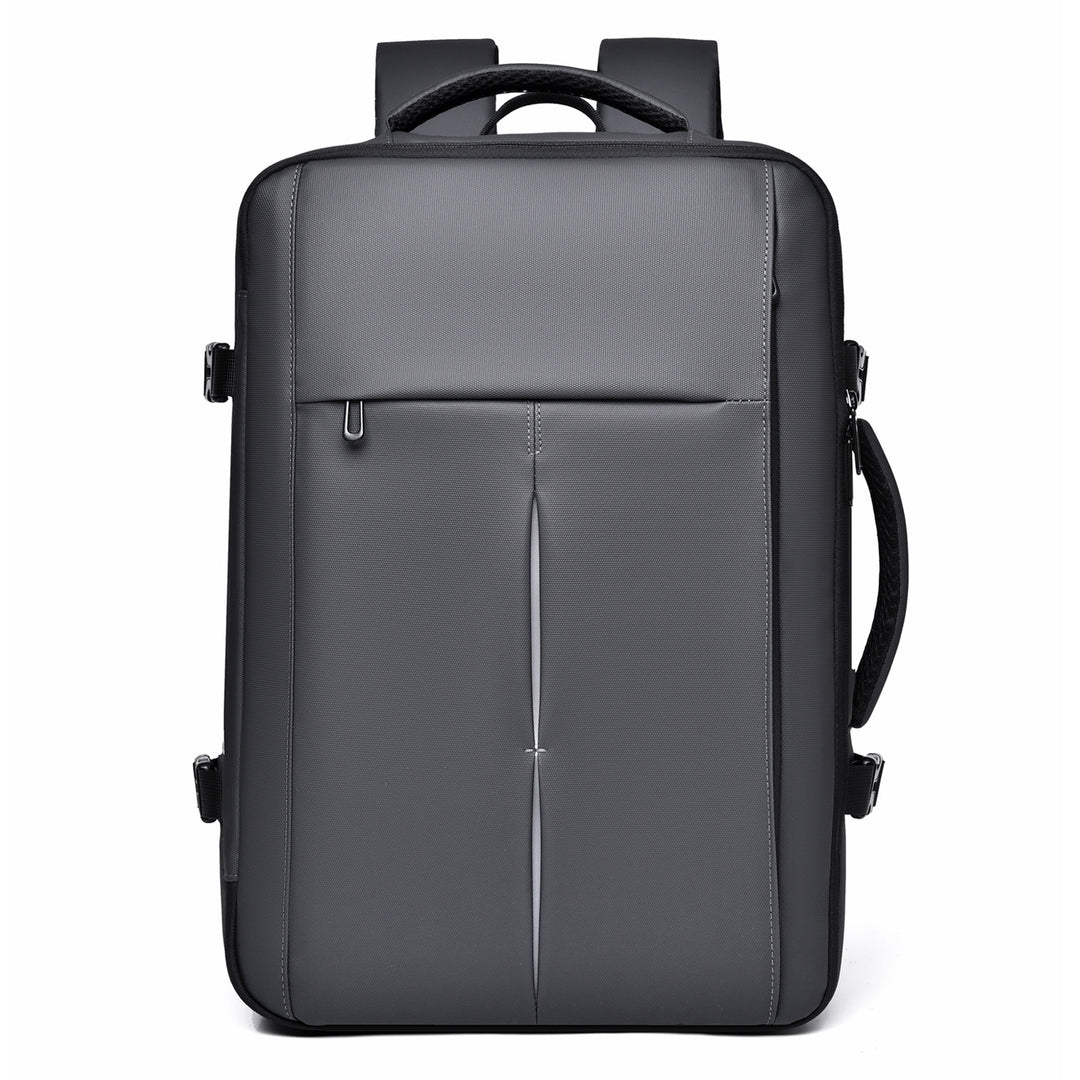 Stylischer Laptop-Rucksack mit cleverer Innenaufteilung und gepolstertem Rückenpanel Skanto