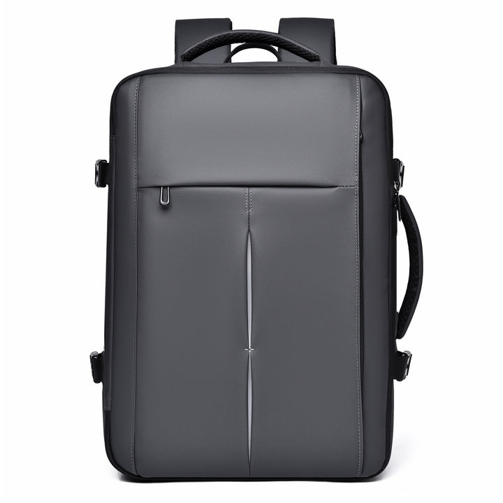 Stylischer Laptop-Rucksack mit cleverer Innenaufteilung und gepolstertem Rückenpanel Skanto