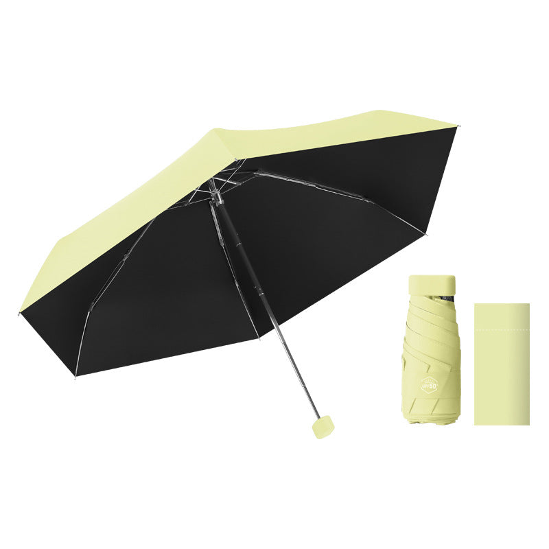 Damen UV-Schutz Regenschirm Skanto