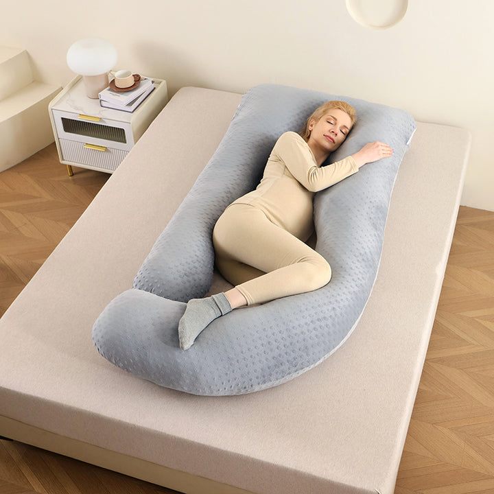 Ergonomisches U-Kissen für optimale Unterstützung Skanto