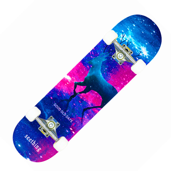 Mini Skateboard Skanto