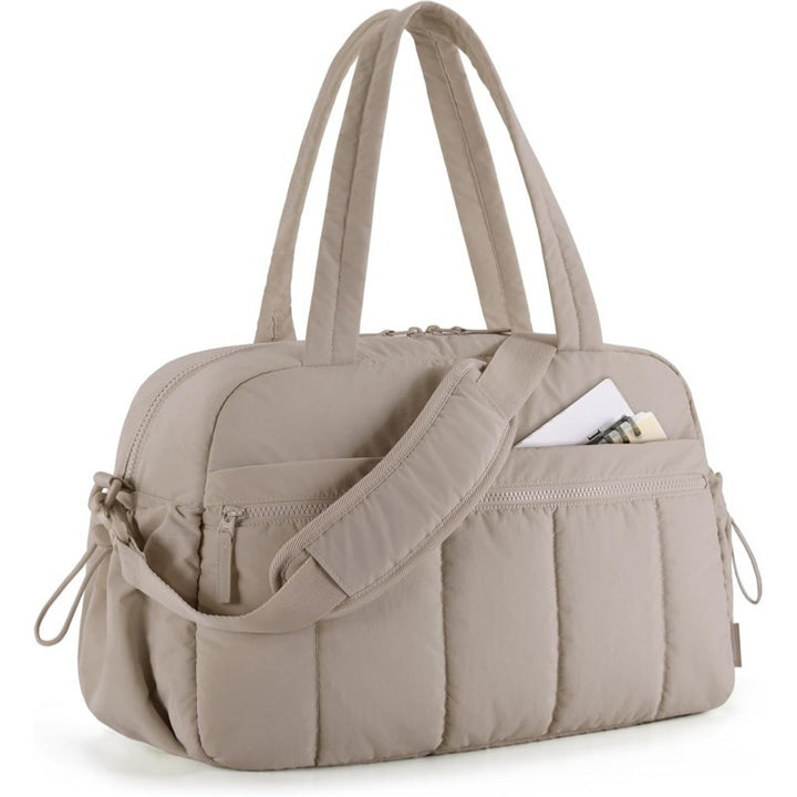 Gepolsterte Reisetasche mit praktischen Fächern Skanto