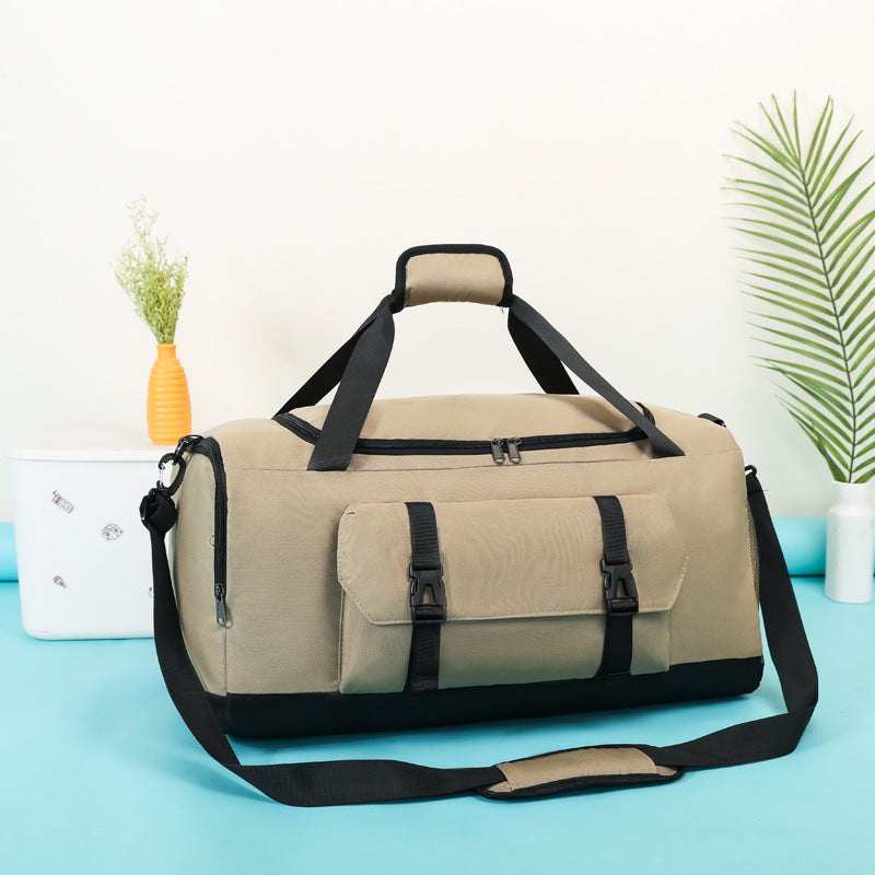 Sportliche Damen Multifunktions-Duffelbag Skanto