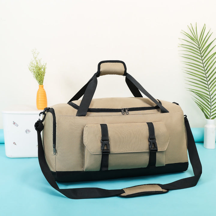 Sportliche Damen Multifunktions-Duffelbag Skanto