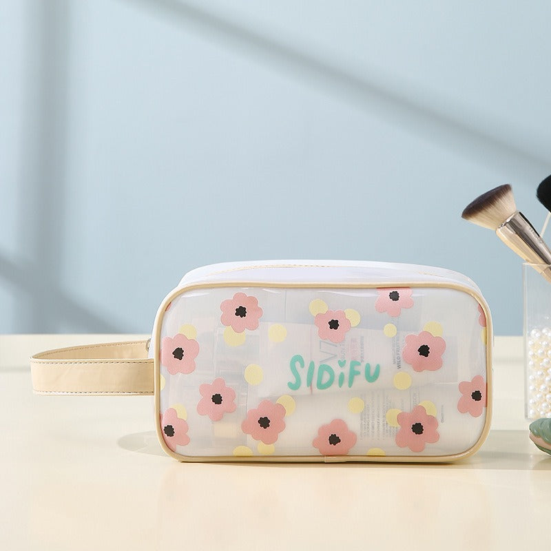 Moderne und praktische Kosmetiktasche Skanto