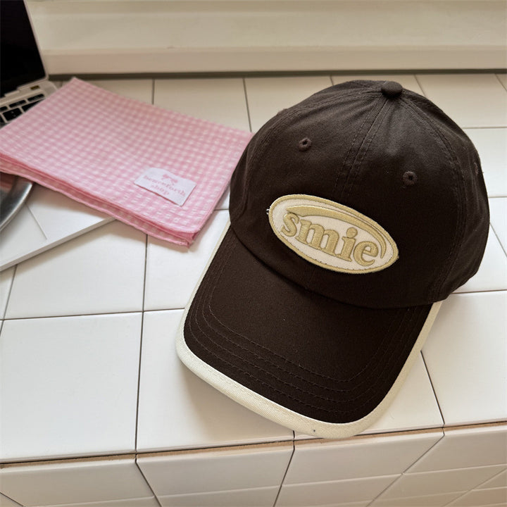 Damen Freizeit-Baseball-Cap mit Grafik Skanto