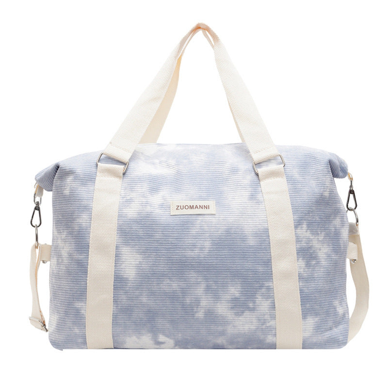 Multifunktionale Reisetasche mit verstellbarem Schultergurt Skanto