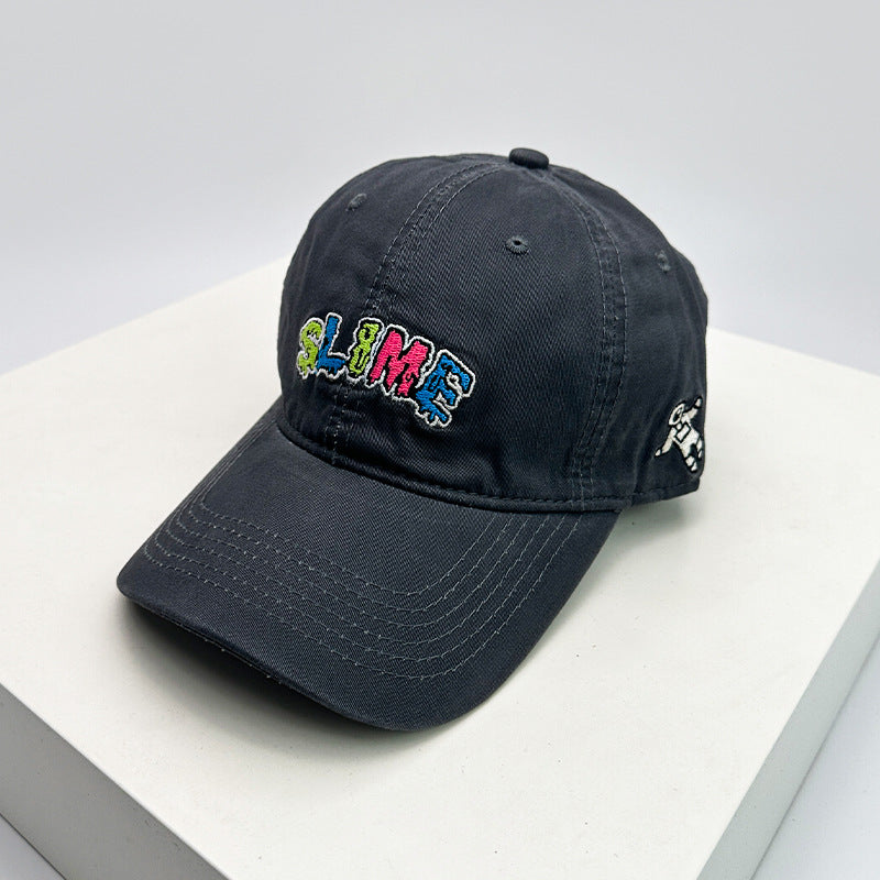 Unisex Freizeitkappe mit Mom-Stickerei Skanto