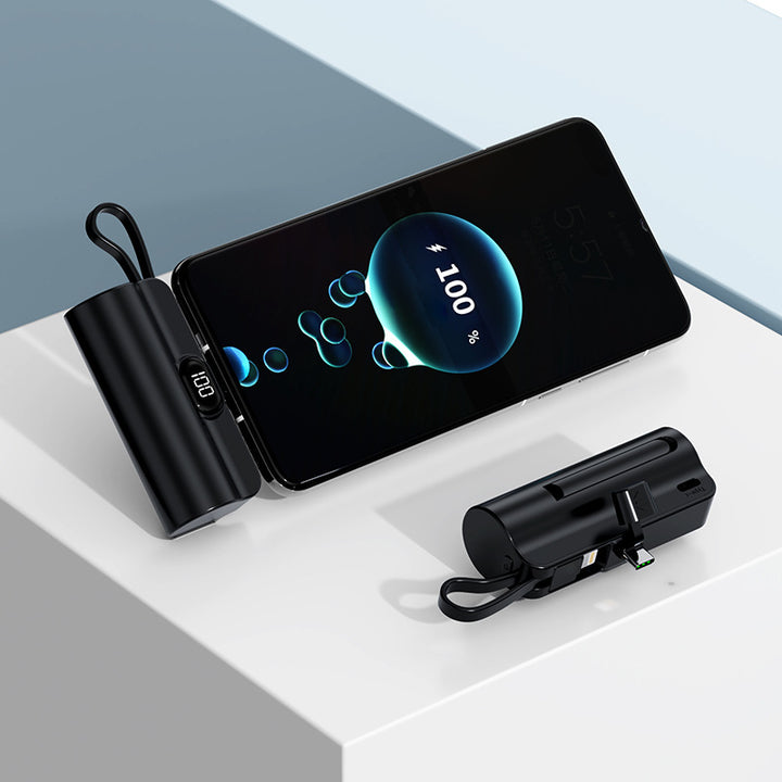 Powerbank für Skanto