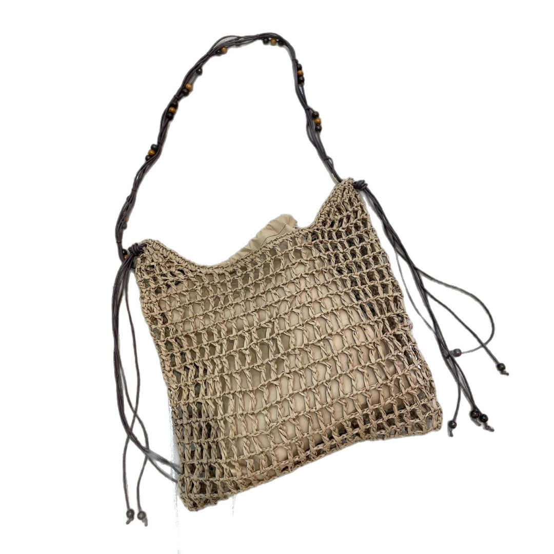 Handgestrickte Tasche Skanto