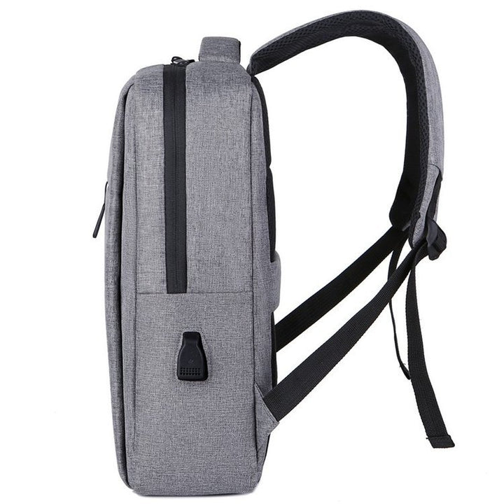 Eleganter Laptop-Rucksack mit innovativem Organisationsdesign Skanto