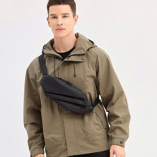 Moderne Verstellbare Sling Bag Skanto