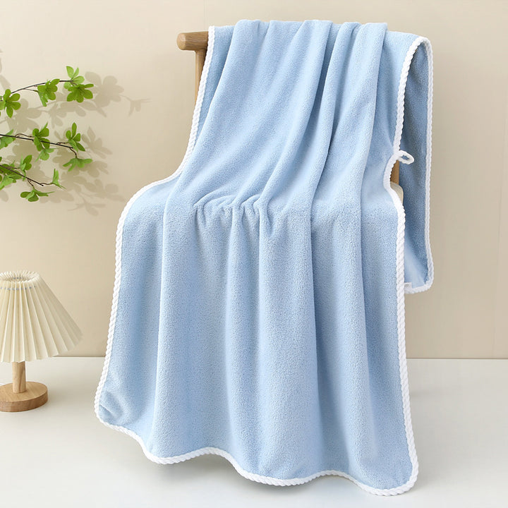Kuschelige Decke aus hochwertigem Microfleece Skanto