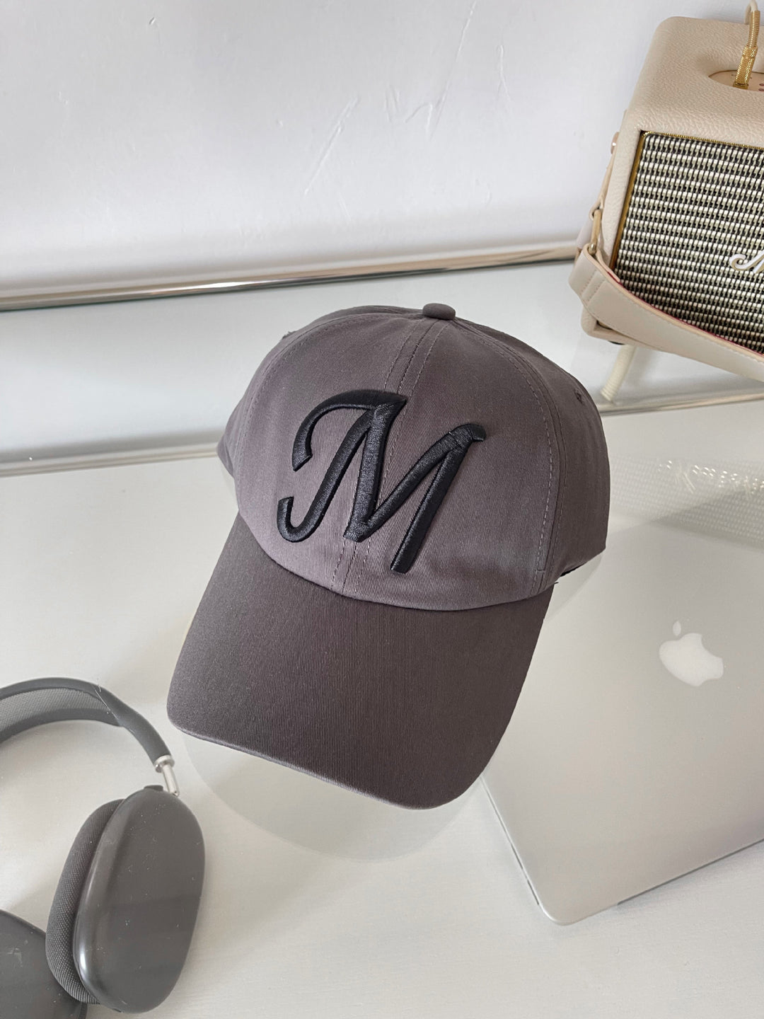 Herren Stilvolle Monogramm Baseballkappe Skanto